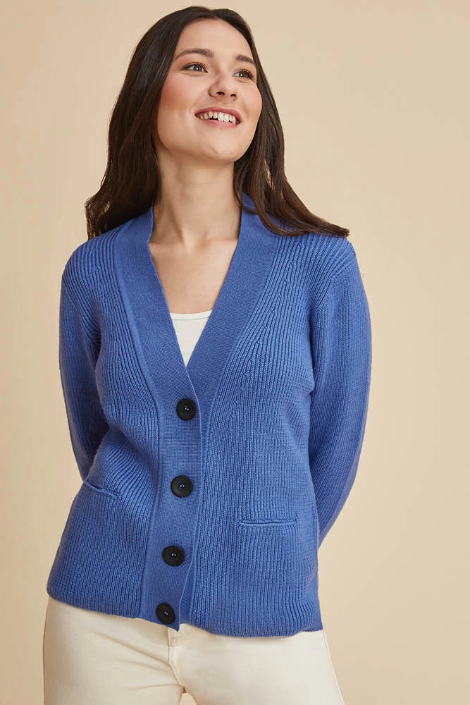 Veste merinos mve 1
